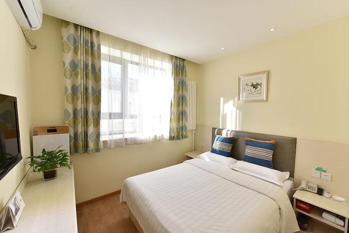 Imagen de la habitación del Hotel Dongdan Beijing. Foto 19