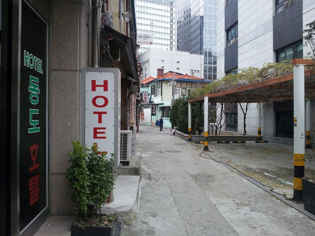 Imagen general del Hotel Dongdo. Foto 1