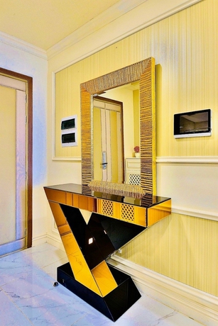 Imagen de la habitación del Hotel Dongdong Skyview Apt In Landmark81 Tower. Foto 3