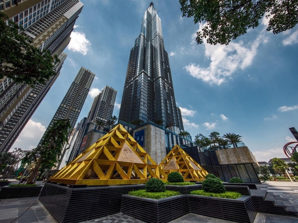 Imagen general del Hotel Dongdong Skyview Apt In Landmark81 Tower. Foto 1