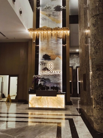 Imagen de los interiores del Hotel Dongdong Skyview Apt In Landmark81 Tower. Foto 19
