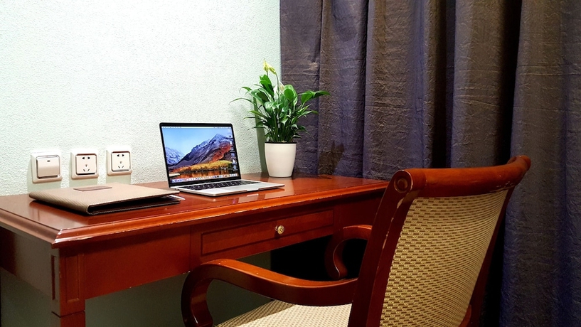 Imagen de la habitación del Hotel Dongfang. Foto 7