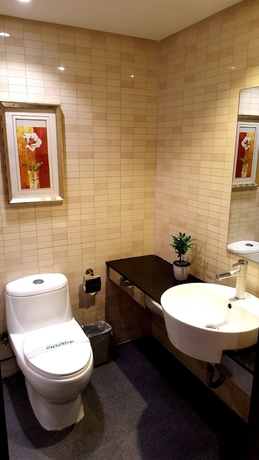 Imagen de la habitación del Hotel Dongfang. Foto 10