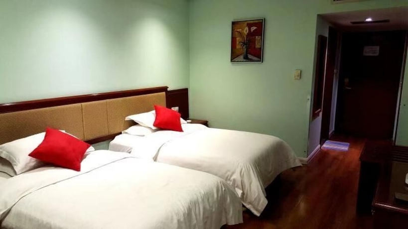 Imagen de la habitación del Hotel Dongfang. Foto 12