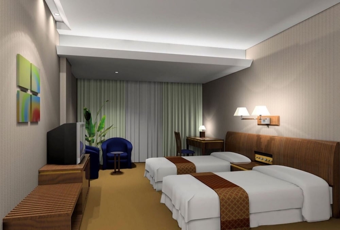 Imagen de la habitación del Hotel Dongfang. Foto 13