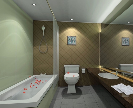 Imagen de la habitación del Hotel Dongfang. Foto 15