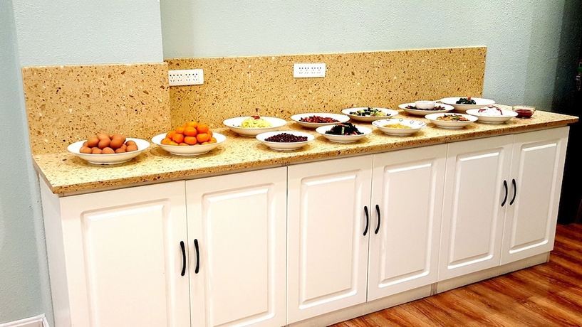 Imagen del bar/restaurante del Hotel Dongfang. Foto 5