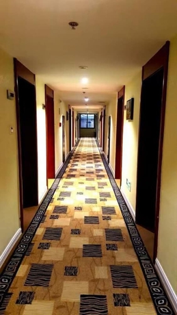 Imagen de los interiores del Hotel Dongfang. Foto 19