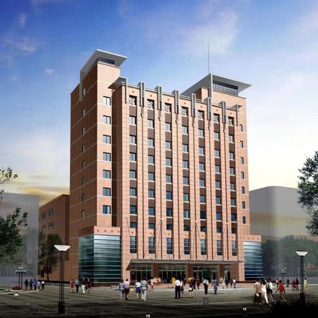 Imagen general del Hotel Dongfang. Foto 2