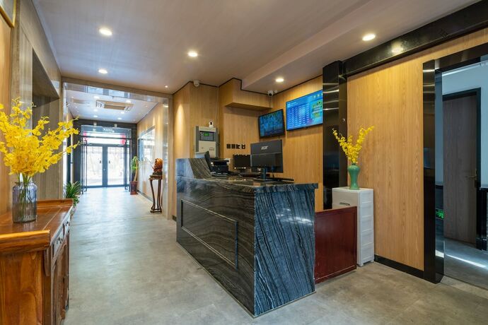 Imagen general del Hotel Dongfang Shengda Cultural. Foto 6
