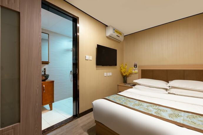 Imagen general del Hotel Dongfang Shengda Cultural. Foto 8