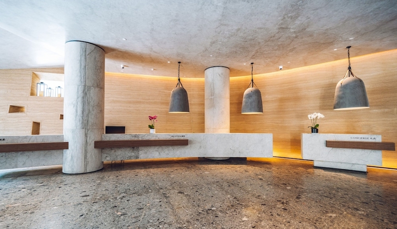 Imagen de los interiores del Hotel Dongfengyun Mi'le - Mgallery. Foto 18