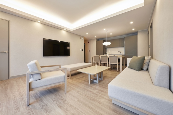 Imagen de la habitación del Hotel Donggang Cistar. Foto 7