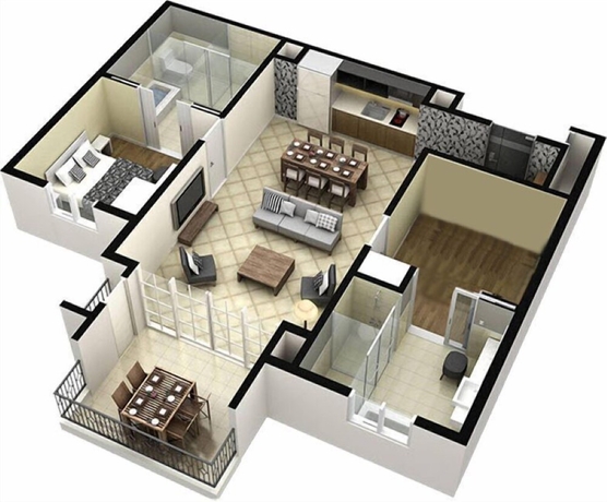 Imagen de la habitación del Hotel Donggang Cistar. Foto 10