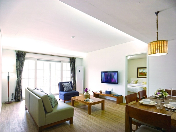 Imagen de la habitación del Hotel Donggang Cistar. Foto 11