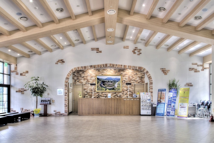 Imagen de los interiores del Hotel Donggang Cistar. Foto 18