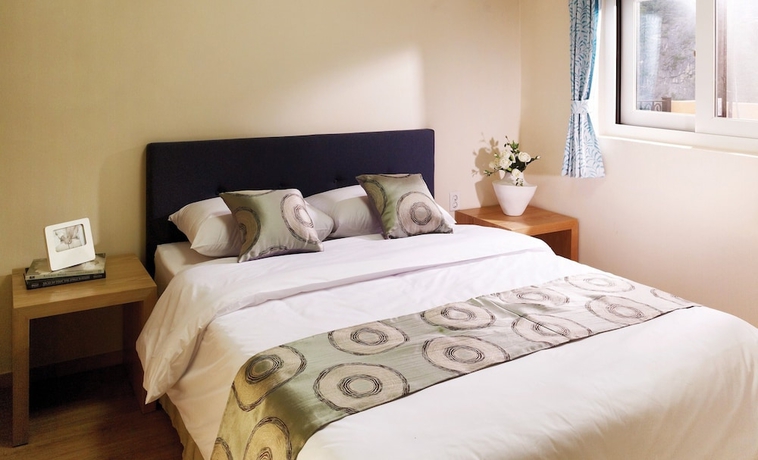 Imagen de la habitación del Hotel Donggang Cistar. Foto 12