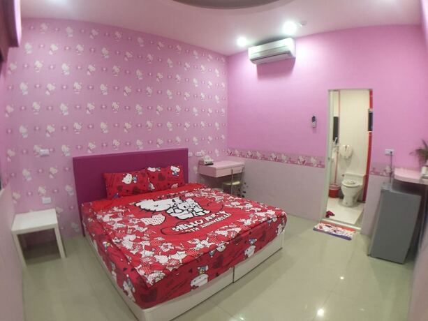 Imagen general del Hotel Donggang Neptune Hall. Foto 3