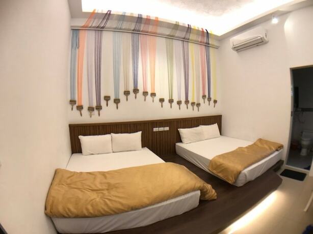 Imagen general del Hotel Donggang Neptune Hall. Foto 5