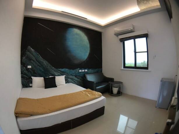 Imagen general del Hotel Donggang Neptune Hall. Foto 6