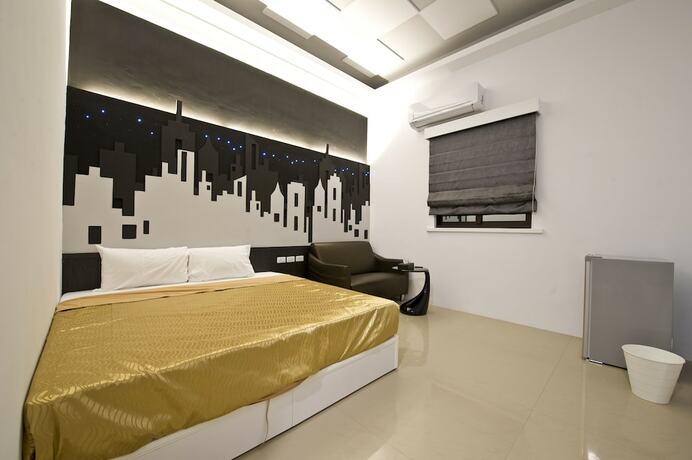 Imagen general del Hotel Donggang Neptune Hall. Foto 7