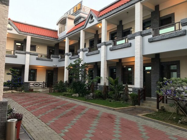 Imagen general del Hotel Donggang Neptune Hall. Foto 8