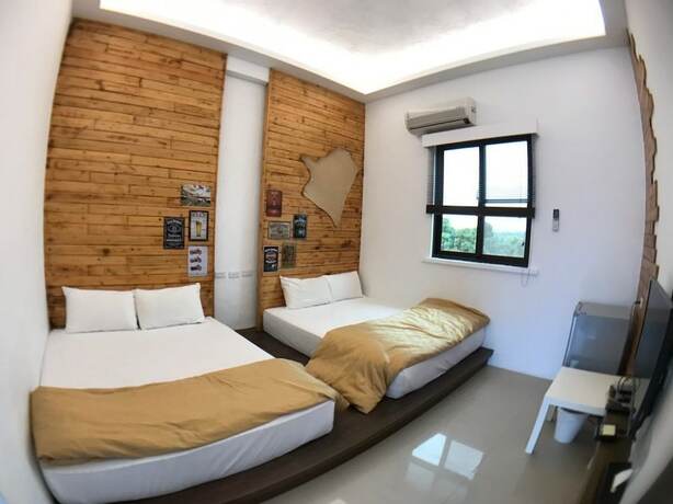 Imagen general del Hotel Donggang Neptune Hall. Foto 9