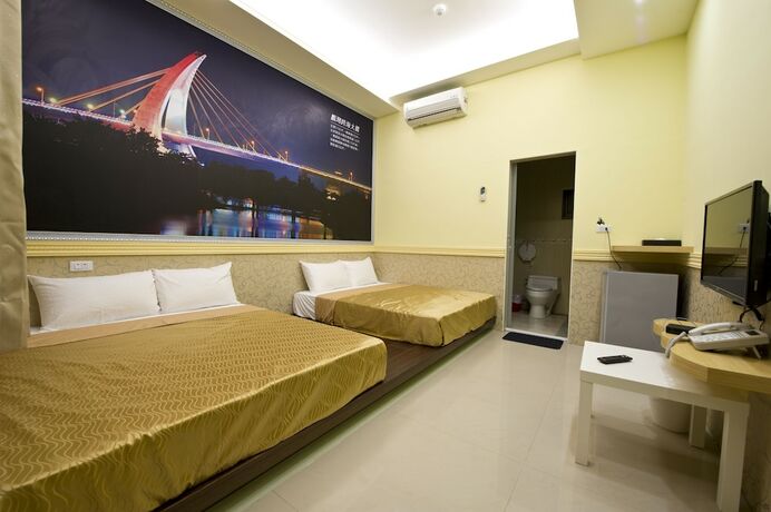 Imagen general del Hotel Donggang Neptune Hall. Foto 10