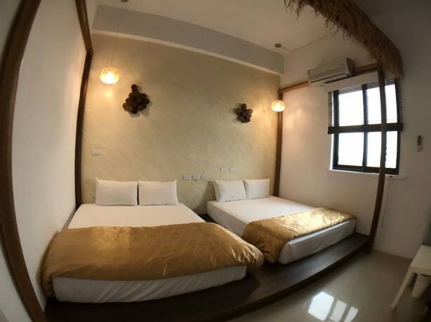 Imagen general del Hotel Donggang Neptune Hall. Foto 13