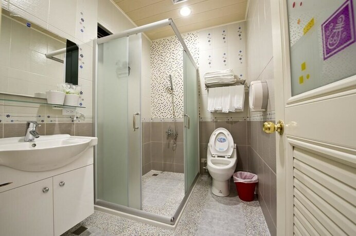 Imagen de la habitación del Hotel Donggang Neptune Hall. Foto 14