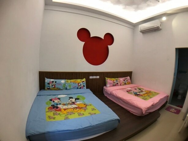 Imagen de la habitación del Hotel Donggang Neptune Hall. Foto 15