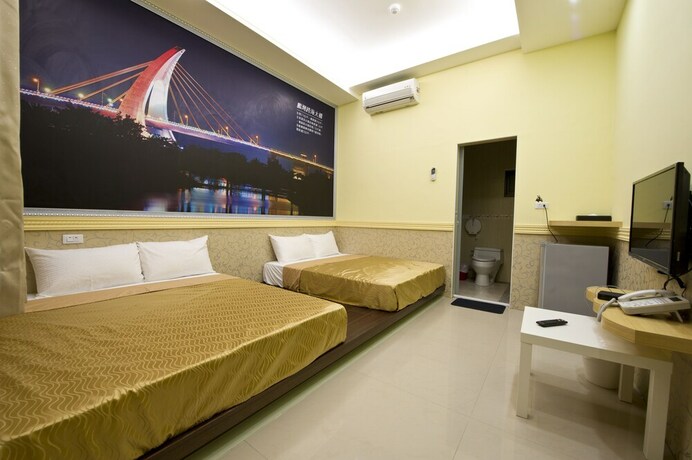Imagen de la habitación del Hotel Donggang Neptune Hall. Foto 16