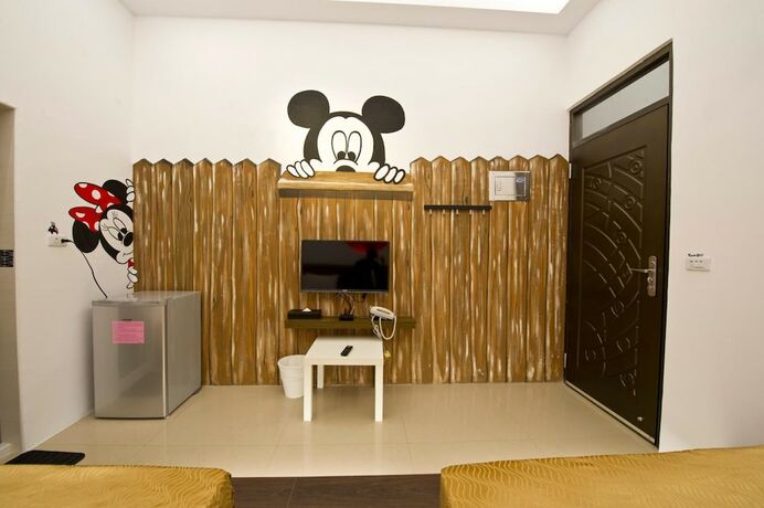 Imagen de la habitación del Hotel Donggang Neptune Hall. Foto 26