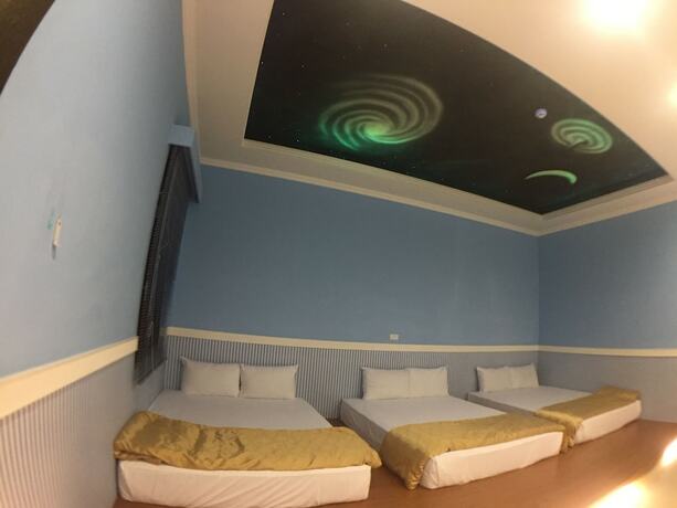 Imagen de la habitación del Hotel Donggang Neptune Hall. Foto 32