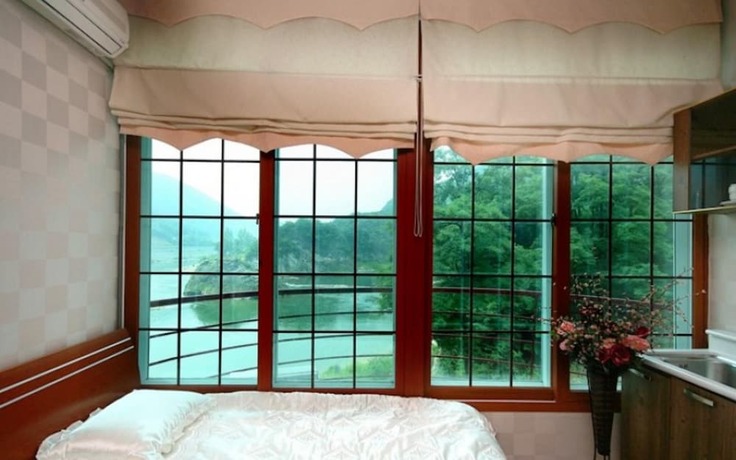 Imagen de la habitación del Hotel Donggang Village Caravan Pension. Foto 18