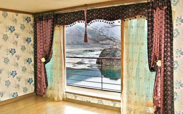 Imagen general del Hotel Donggang Village Caravan Pension. Foto 4