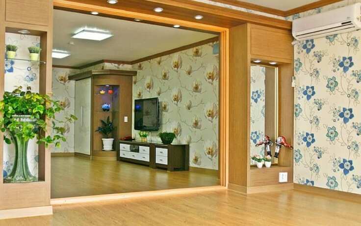 Imagen general del Hotel Donggang Village Caravan Pension. Foto 6