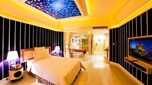 Imagen general del Hotel Dongguan Babylon. Foto 1