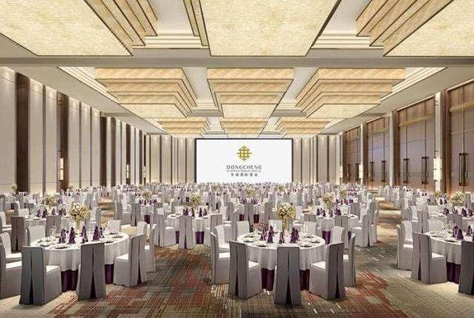 Imagen general del Hotel Dongguan Dongcheng International. Foto 2