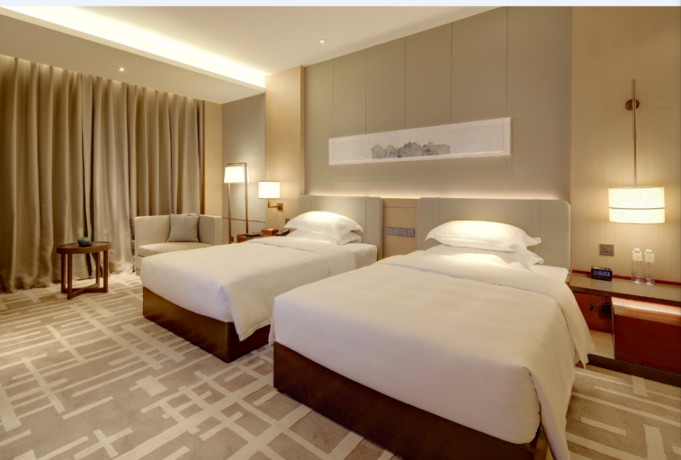 Imagen general del Hotel Dongguan Dongcheng International. Foto 3