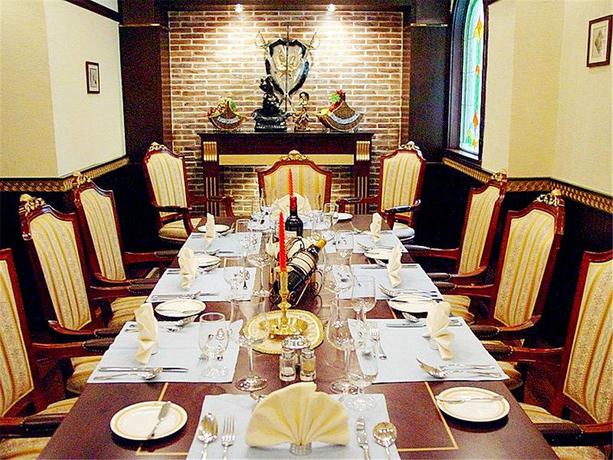 Imagen del bar/restaurante del Hotel Dongguan. Foto 2