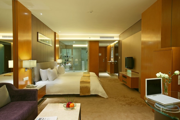 Imagen de la habitación del Hotel Dongguan Forum Hotel and Apartment. Foto 2