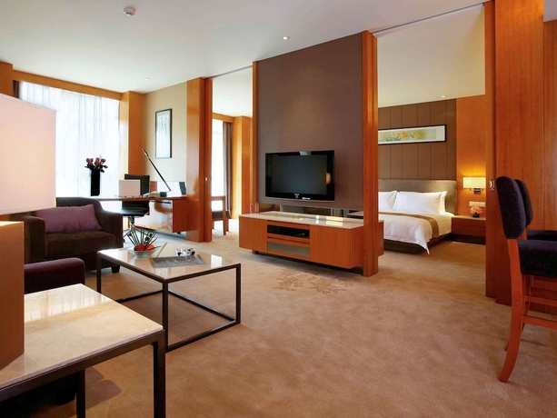 Imagen de la habitación del Hotel Dongguan Forum Hotel and Apartment. Foto 3