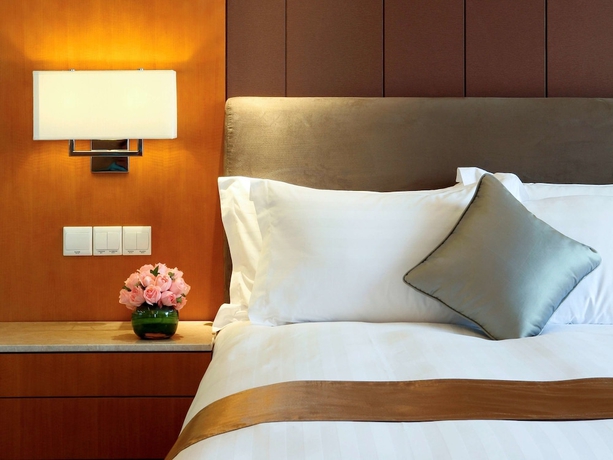 Imagen de la habitación del Hotel Dongguan Forum Hotel and Apartment. Foto 4