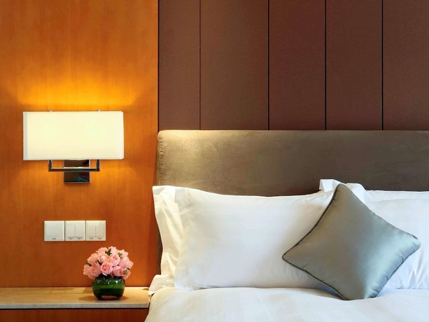 Imagen de la habitación del Hotel Dongguan Forum Hotel and Apartment. Foto 6