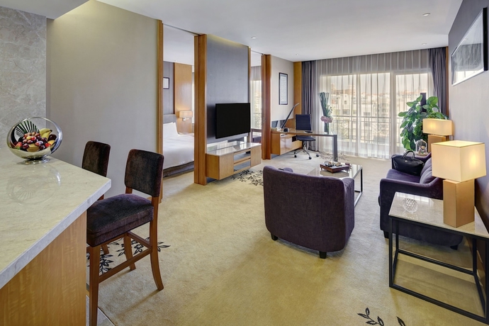 Imagen de la habitación del Hotel Dongguan Forum Hotel and Apartment. Foto 7