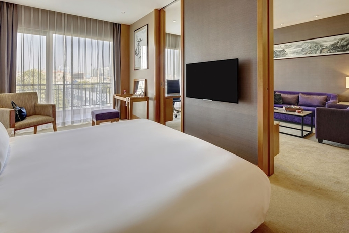 Imagen de la habitación del Hotel Dongguan Forum Hotel and Apartment. Foto 8