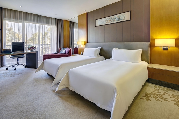 Imagen de la habitación del Hotel Dongguan Forum Hotel and Apartment. Foto 9