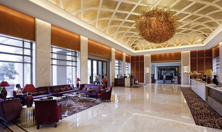 Imagen de los interiores del Hotel Dongguan Forum Hotel and Apartment. Foto 18