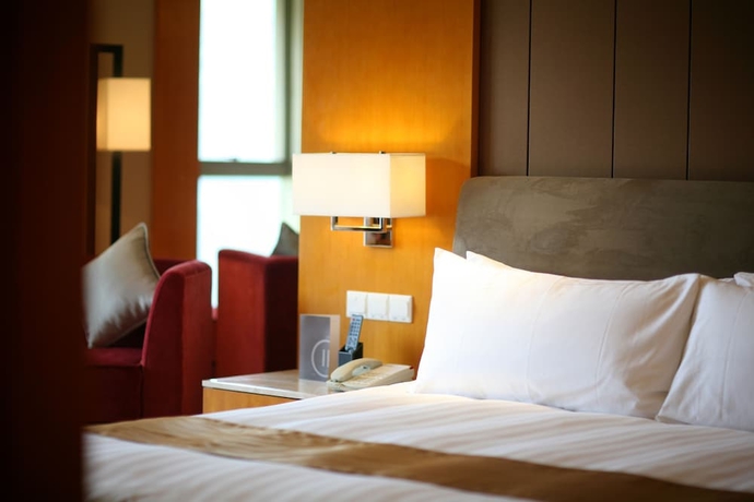 Imagen de la habitación del Hotel Dongguan Forum Hotel and Apartment. Foto 12